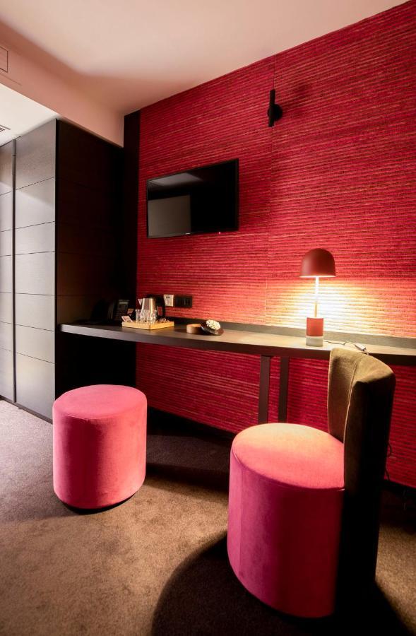 B-Lodge Boutique Hotel Louvain-la-Neuve Exterior foto